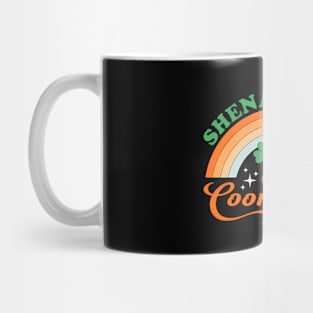 Shenanigans Coordinator Teacher St Patrick'S Day Mug